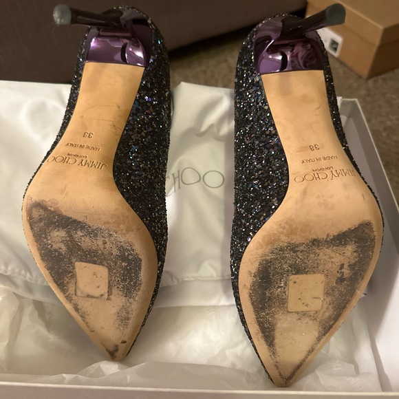 Jimmy Choo - Picture 3 of 4